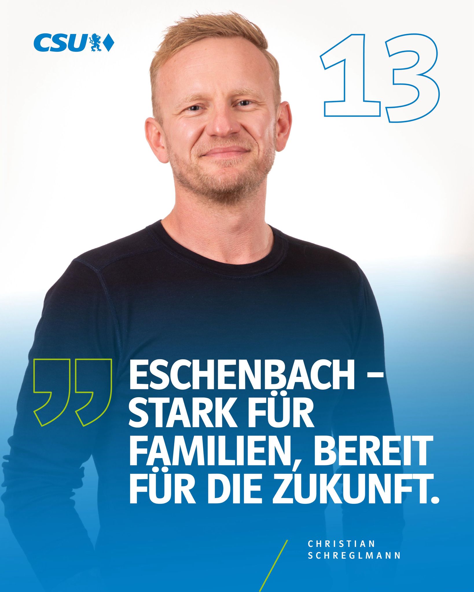 13 Christian Schreglmann