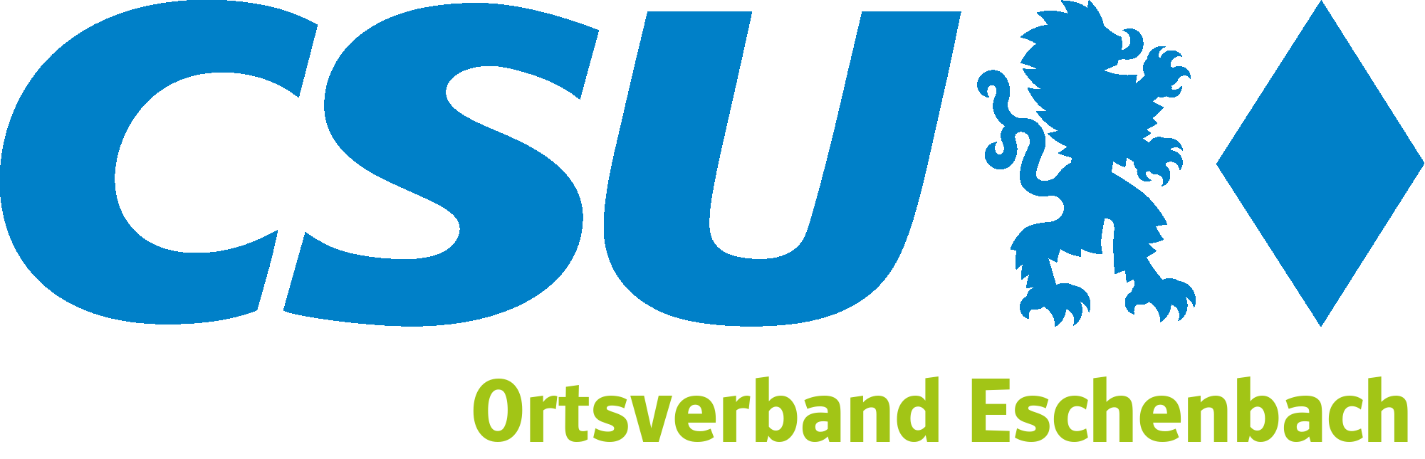 Logo CSU Ortsverband Eschenbach